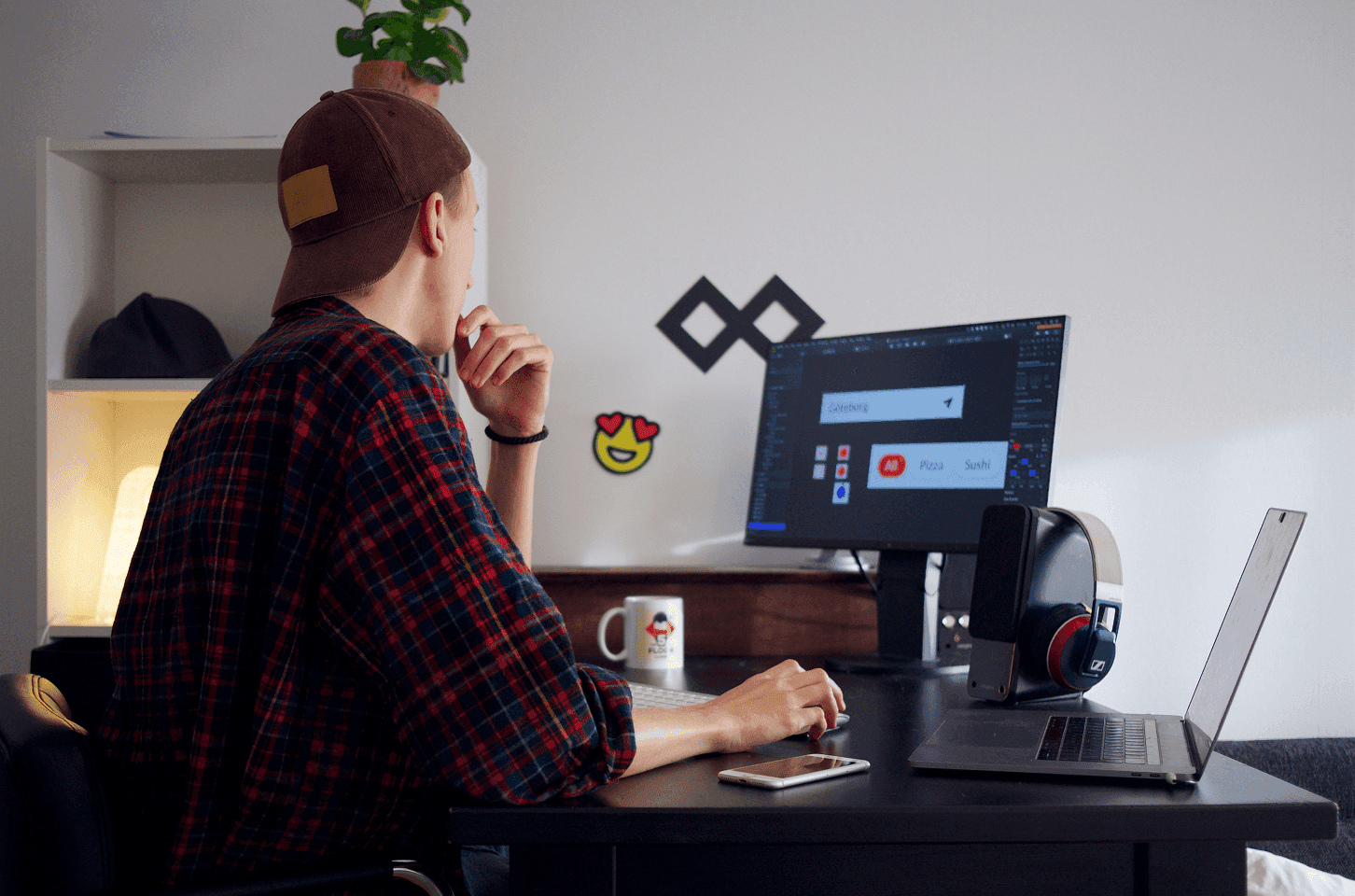 How AI design tools help founders launch 10x faster