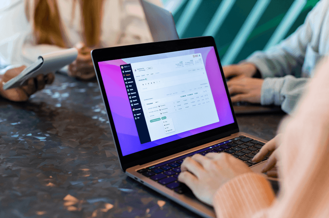 From zero to portfolio: fast sites with AI blocks