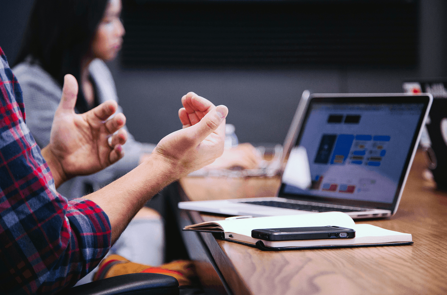 Building a bold SaaS website without hiring a team